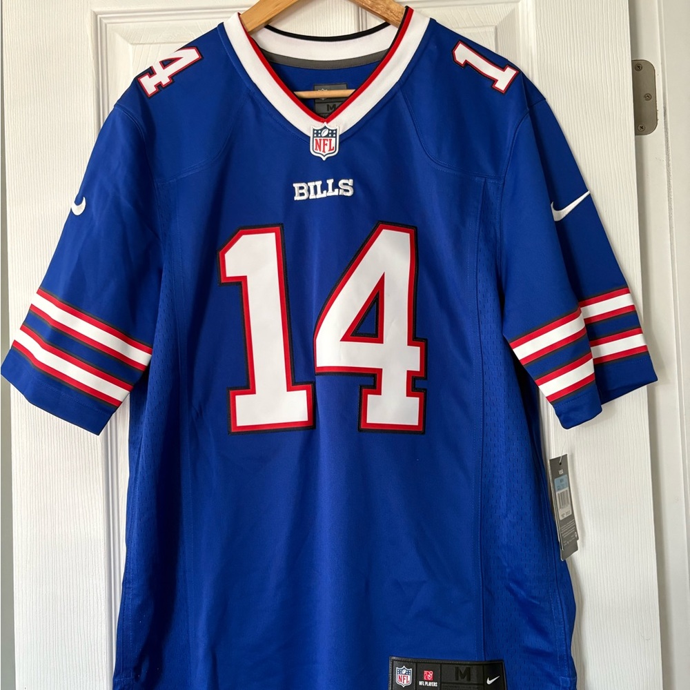 Nike NFL Bills Blue Jersey